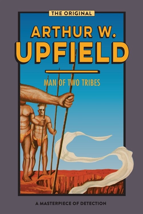 Man of Two Tribes (Paperback)