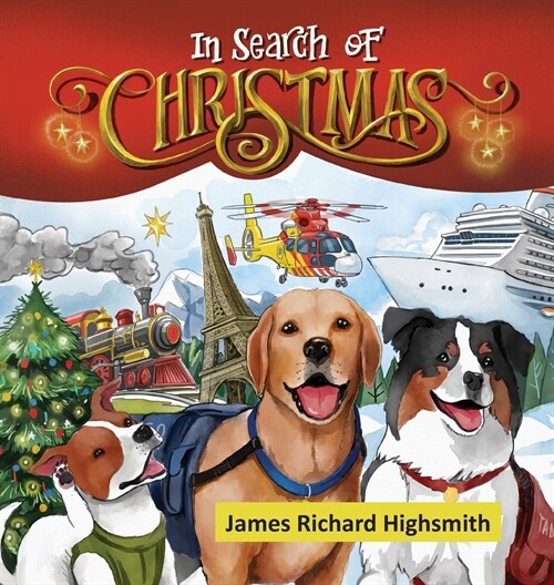 In Search of Christmas (Hardcover)
