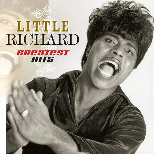 [수입] Little Richard - Greatest Hits [180g LP]