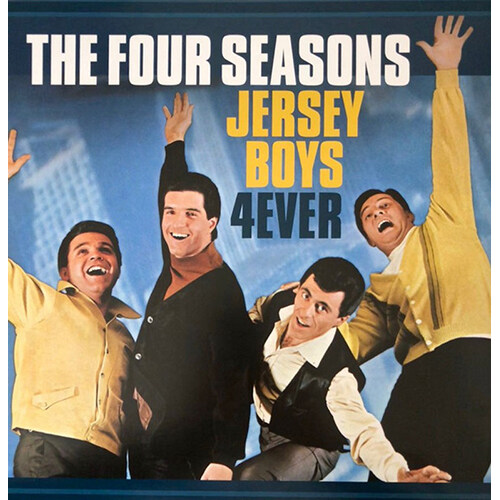 [수입] The Four Seasons - Jersey Boys 4 Ever [180g LP]