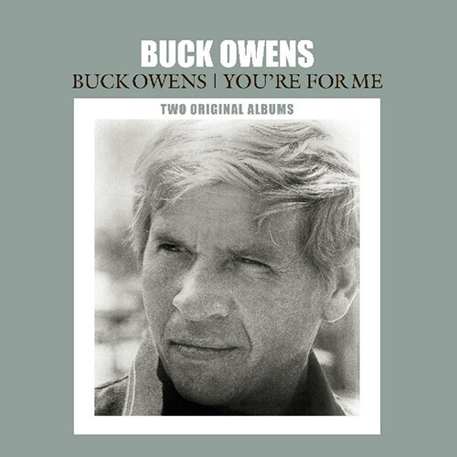 [수입] Buck Owens - Buck Owens/Youre For Me [180g LP]