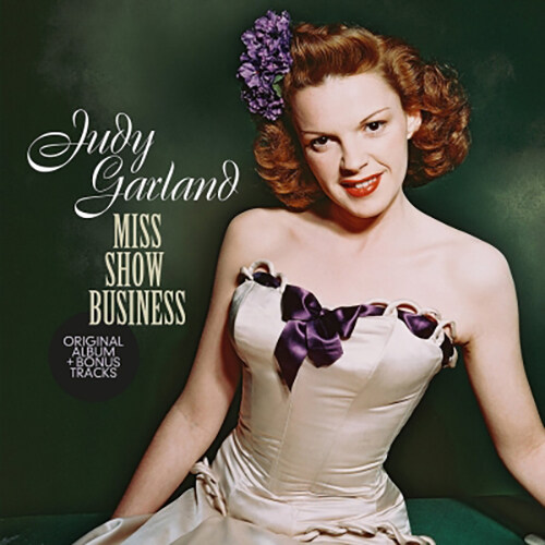 [수입] Judy Garland - Miss Show Business [180g LP]
