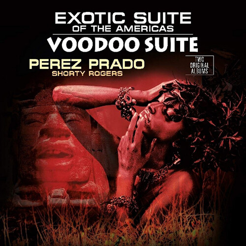 [수입] Perez Prado - Exotic Suite of the Americas/Voodoo Suite [180g LP]