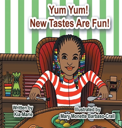 Yum Yum! New Tastes are Fun! (Hardcover)