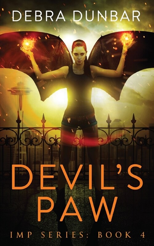 Devils Paw (Paperback)