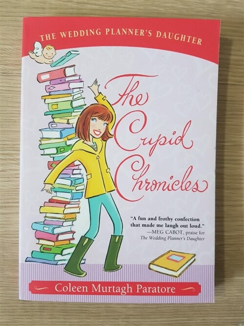 [중고] The Cupid Chronicles (Paperback, Reprint)