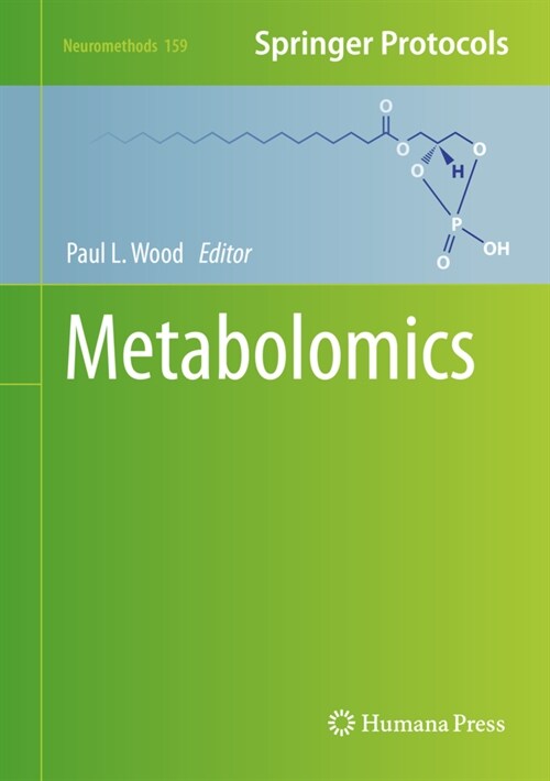Metabolomics (Hardcover)