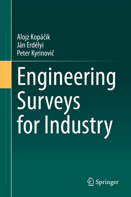 Engineering Surveys for Industry (Hardcover)