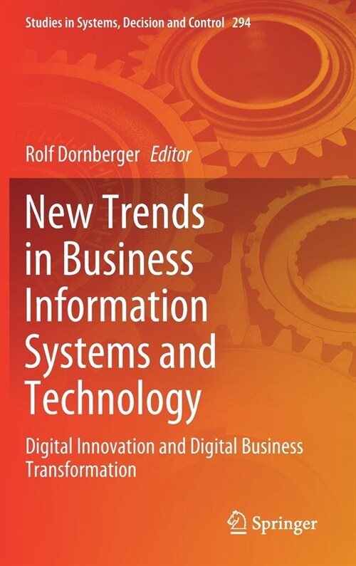 New Trends in Business Information Systems and Technology: Digital Innovation and Digital Business Transformation (Hardcover, 2021)