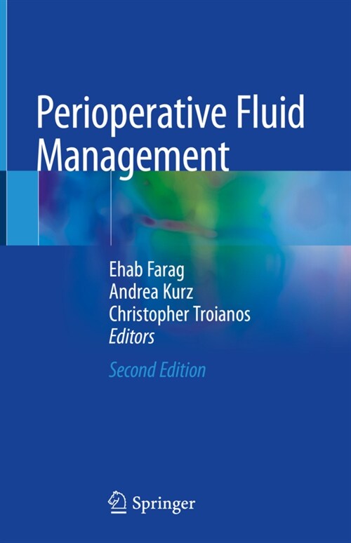 Perioperative Fluid Management (Hardcover, 2, 2020)