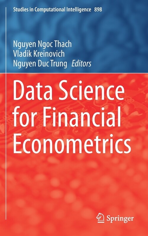 Data Science for Financial Econometrics (Hardcover)