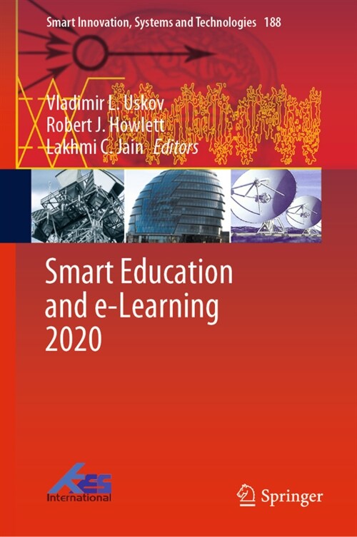 Smart Education and E-Learning 2020 (Hardcover, 2020)