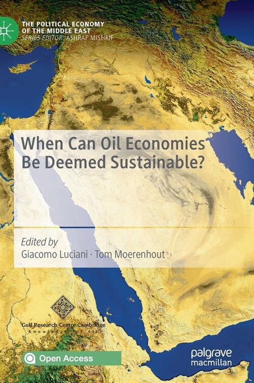 When Can Oil Economies Be Deemed Sustainable? (Hardcover, 2021)