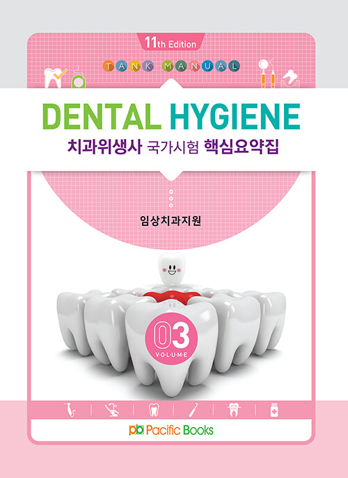 2020 DENTAL HYGIENE VOLUME 3 : 임상치과지원