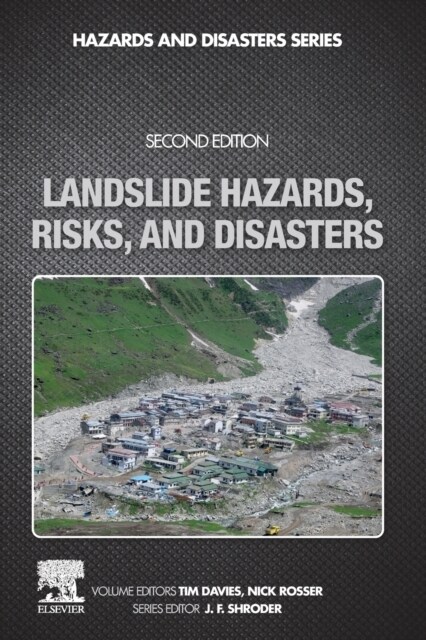 Landslide Hazards, Risks, and Disasters (Paperback, 2)