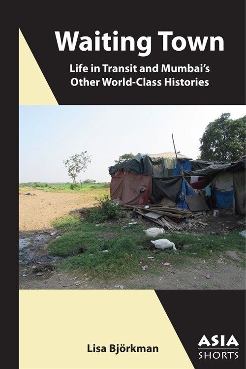 Waiting Town: Life in Transit and Mumbais Other World-Class Histories (Paperback)