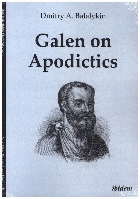 Galen on Apodictics (Paperback)