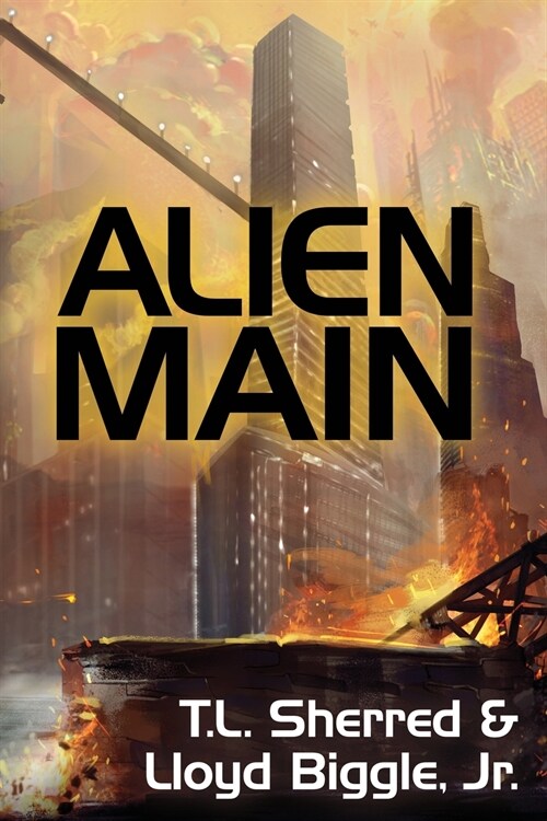 Alien Main (Paperback)