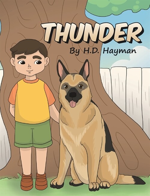 Thunder (Hardcover)