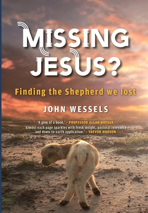 Missing Jesus?: Finding the Shepherd we lost (Paperback)