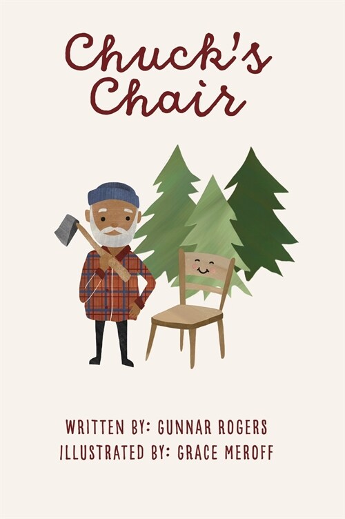 Chucks Chair (Hardcover)