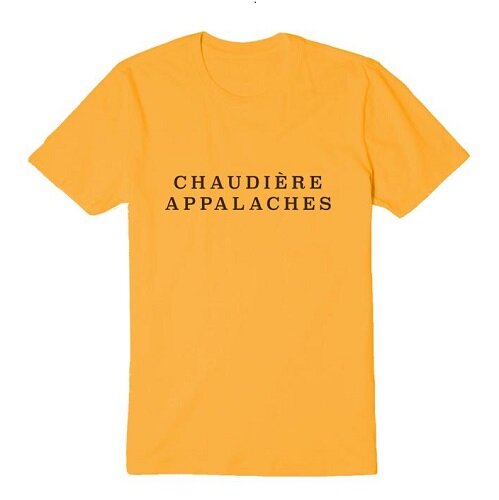 [수입] [굿즈] Men I Trust - Chaudiere Appalaches (쇼디에르 아팔라치) 티셔츠 [S]