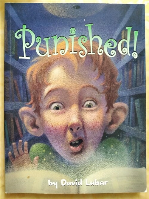 [중고] Punished! (Paperback)