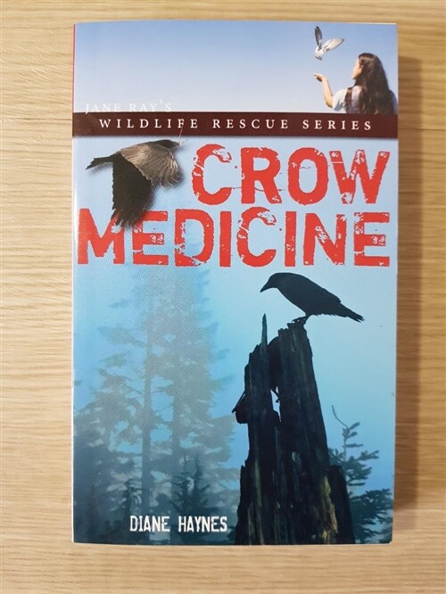 [중고] Crow Medicine (Paperback)
