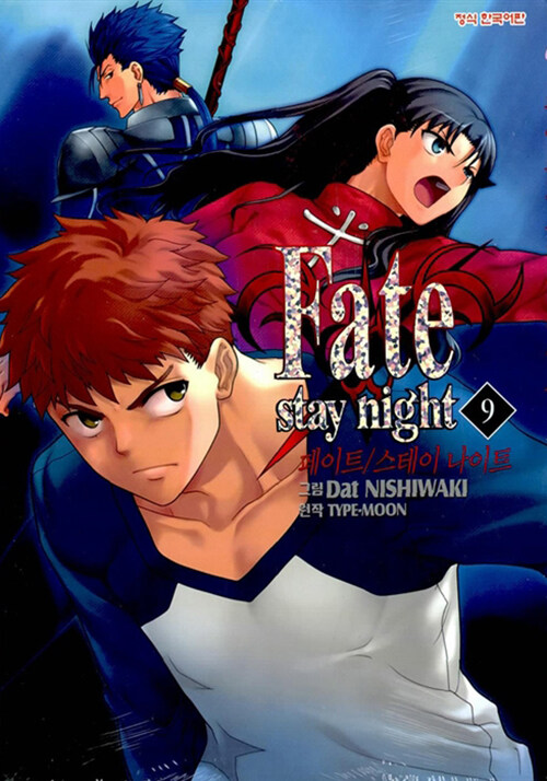 페이트 스테이 나이트 Fate Stay Night 9