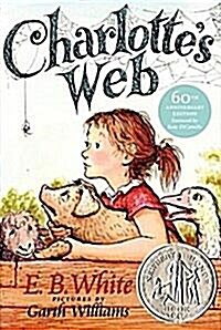 [중고] Charlotte‘s Web (Paperback, 미국판)