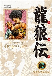 용랑전 =애장판.(The) legend of dragon's son 