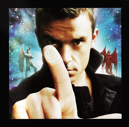 [중고] Robbie Williams - Intensive Care
