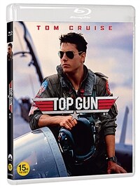 [블루레이] 탑건 : 리마스터