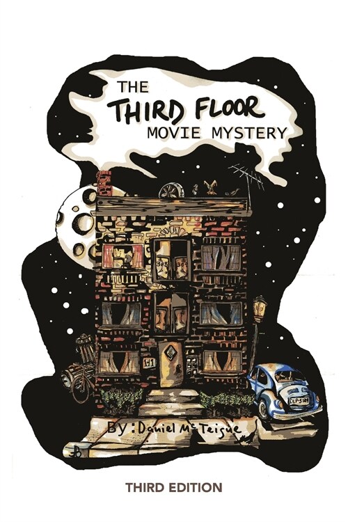 The Third Floor Movie Mystery: 3rd Edition (Paperback)