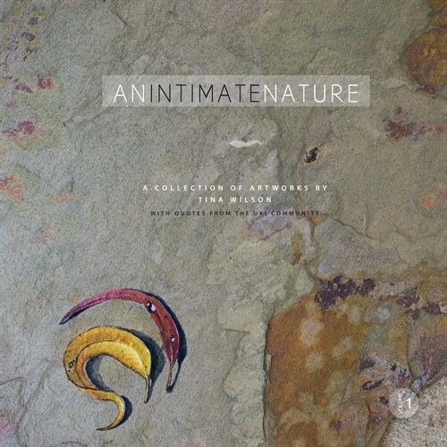 An Intimate Nature: Volume 1: A collection of artworks by Tina Wilson (Paperback)