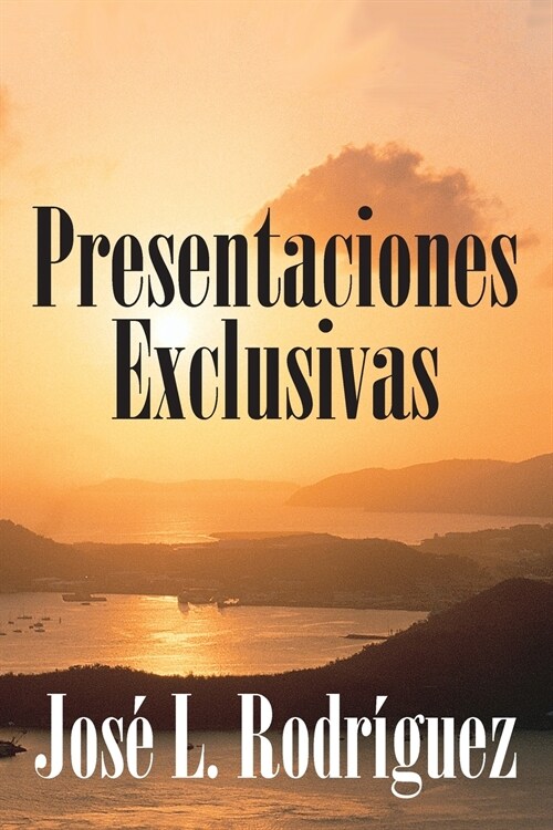 Presentaciones Exclusivas (Paperback)