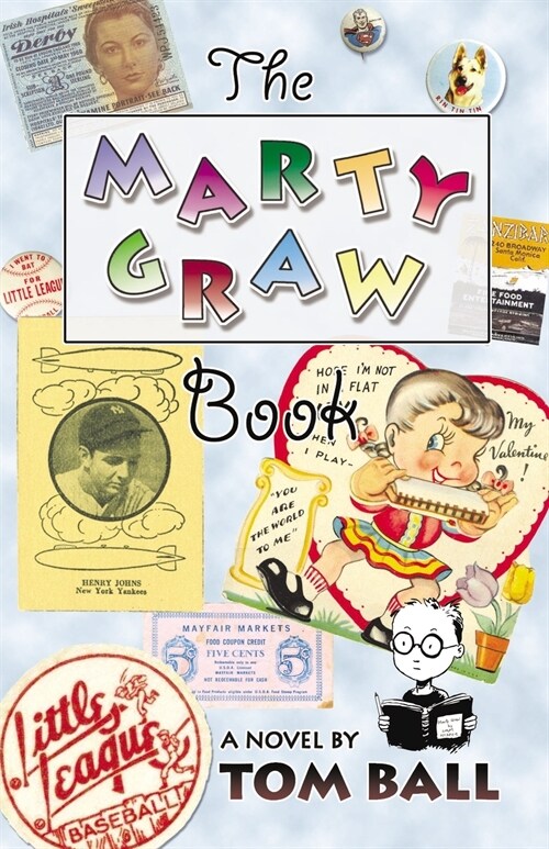 THE MARTY GRAW BOOK (Paperback)