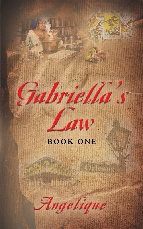 Gabriellas Law Book One (Paperback)