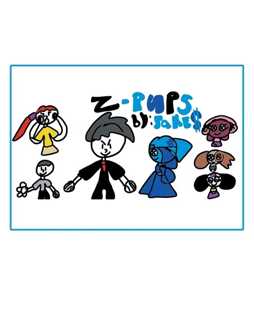 Z-Pups (Paperback)