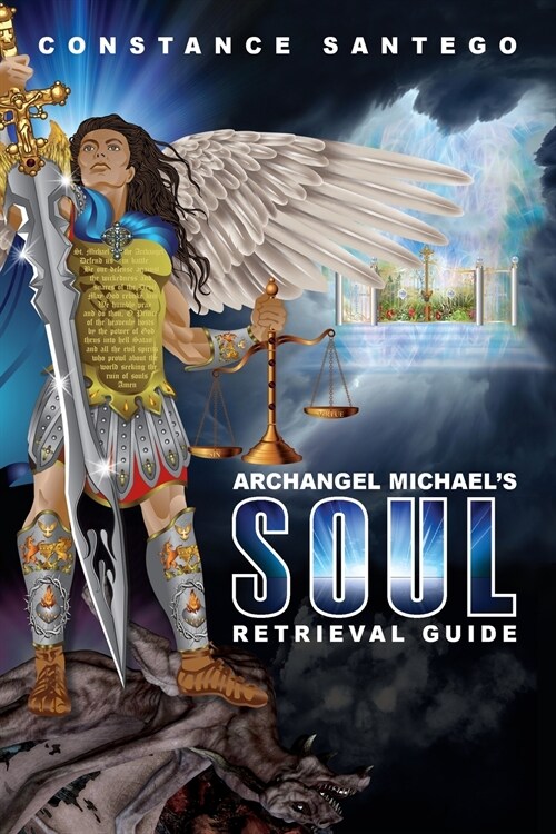 Archangel Michaels Soul Retrieval Guide (Paperback)