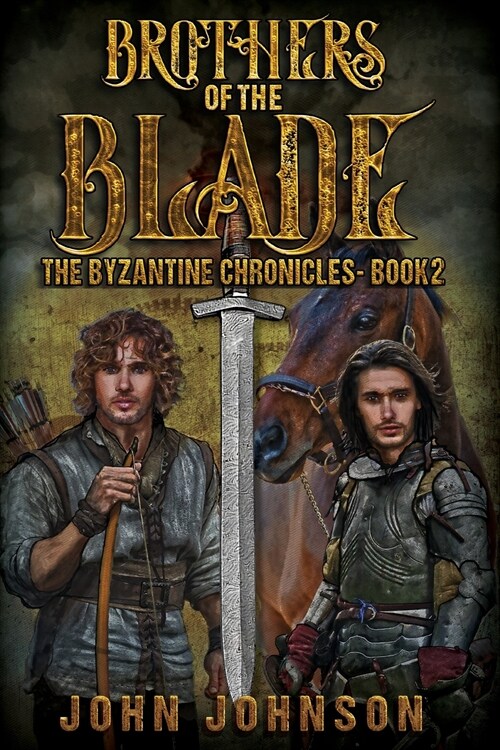 Brothers of the Blade (Paperback)