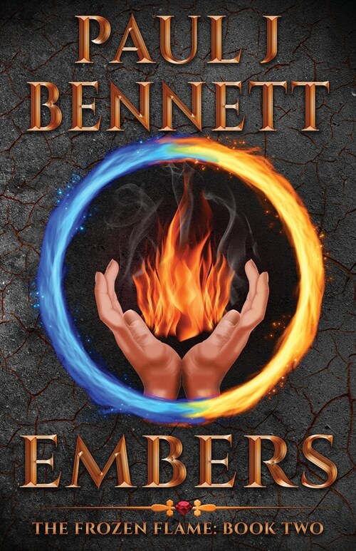 Embers: A Sword & Sorcery Novel (Paperback)