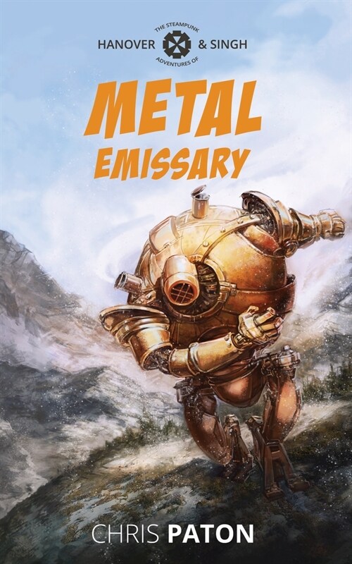 Metal Emissary (Paperback)