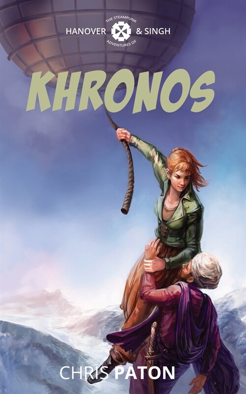 Khronos (Paperback)