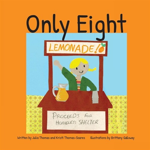 Only Eight (Paperback)