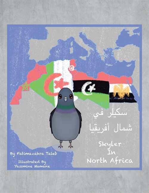 Skyler in North Africa (Paperback)