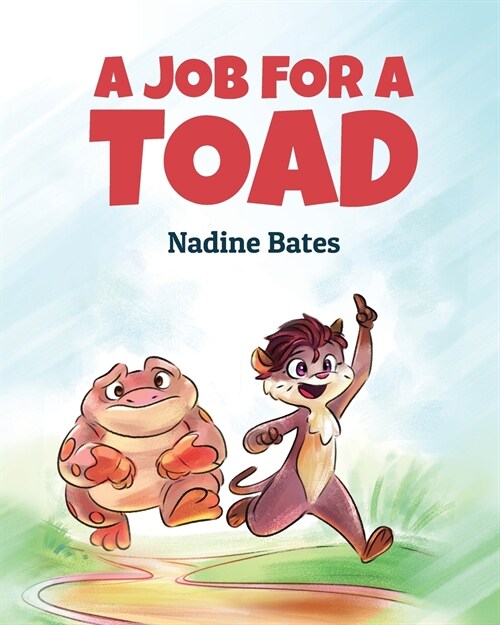 A Job for a Toad (Paperback)