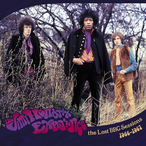 [수입] Jimi Hendrix - The Lost BBC Sessions 1966-1967