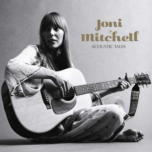 [수입] Joni Mitchell - Acoustic Tales