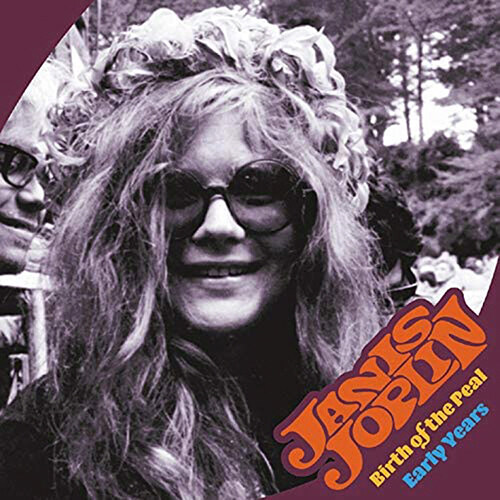 [수입] Janis Joplin - Birth Of The Pearl : Eraly Years